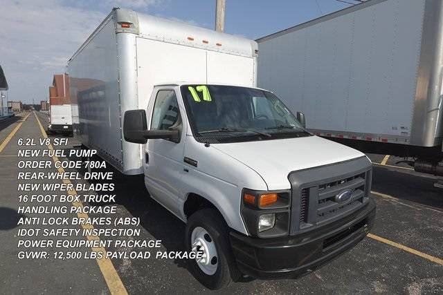 2017 Ford E-Series Cutaway E-350 — Chassis Cab Truck — 133,462 mi — Bensenville, IL