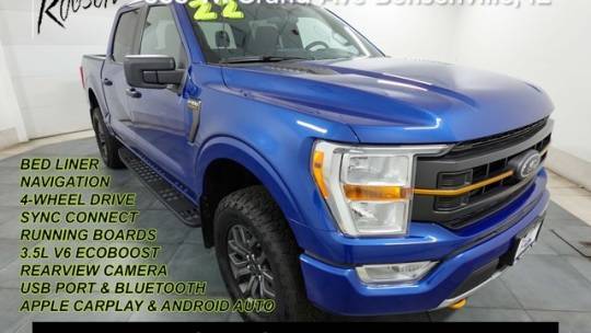 2022 Ford F-150 Tremor — Pickup Truck — 60,942 mi — Bensenville, IL