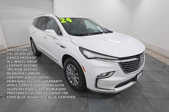 2024 Buick Enclave Premium — SUV — 34,690 mi — Bensenville, IL