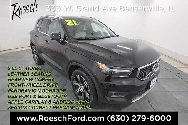 2021 Volvo XC40 Inscription — SUV — 62,805 mi — Bensenville, IL