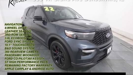 2022 Ford Explorer ST — SUV — 36,553 mi — Bensenville, IL