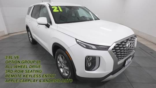 2021 Hyundai Palisade SE — SUV — 86,454 mi — Bensenville, IL