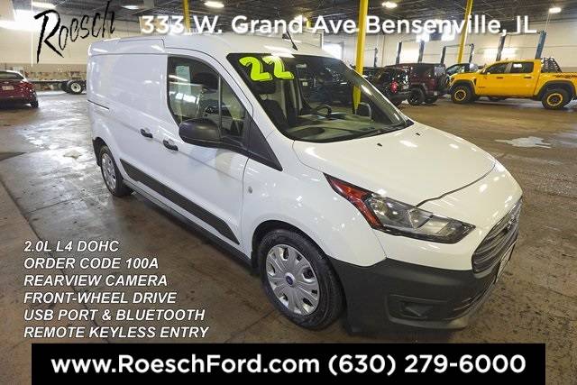 2022 Ford Transit Connect Van XL — Cargo Van — 41,854 mi — Bensenville, IL