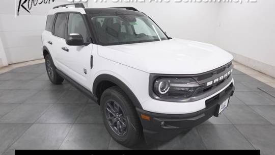 2024 Ford Bronco Sport Big Bend — SUV — 526 mi — Bensenville, IL
