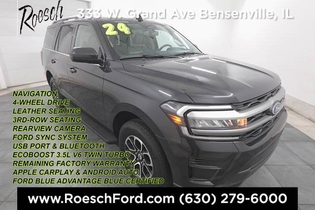 2024 Ford Expedition XLT — SUV — 24,582 mi — Bensenville, IL