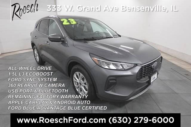 2023 Ford Escape Active — SUV — 12,054 mi — Bensenville, IL