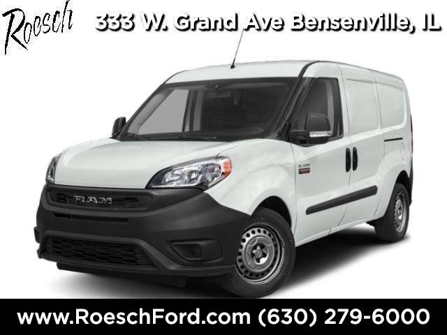 2019 Ram ProMaster City Cargo Van Tradesman SLT — Cargo Van — 68,082 mi — Bensenville, IL
