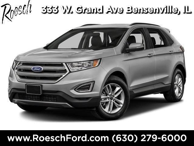 2018 Ford Edge Titanium — SUV — 77,915 mi — Bensenville, IL