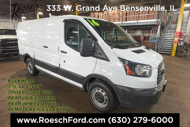 2016 Ford Transit Cargo Van T-150 — Cargo Van — 148,600 mi — Bensenville, IL