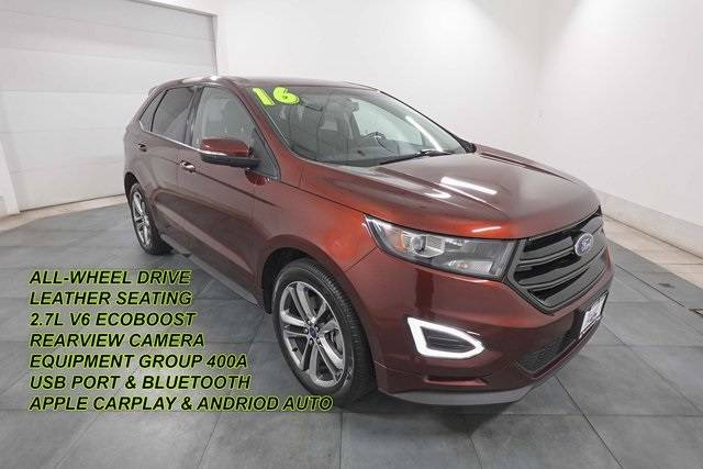 2016 Ford Edge Sport — SUV — 74,976 mi — Bensenville, IL