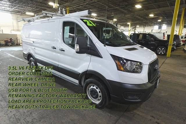 2021 Ford Transit Cargo Van T-250 — Cargo Van — 36,068 mi — Bensenville, IL