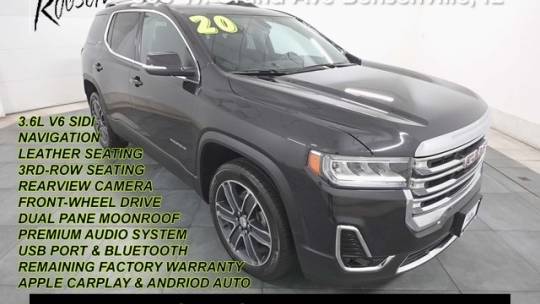 2020 GMC Acadia SLT — SUV — 50,842 mi — Bensenville, IL