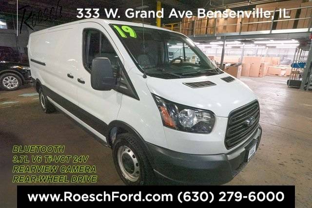 2019 Ford Transit Cargo Van T-250 — Cargo Van — 93,863 mi — Bensenville, IL