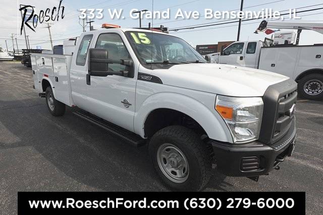 2015 Ford Super Duty F-350 XL — Pickup Truck — 76,234 mi — Bensenville, IL