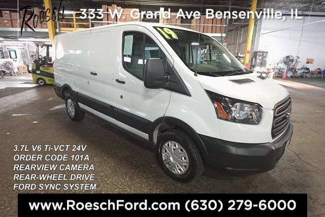2019 Ford Transit Cargo Van T-250 — Cargo Van — 70,068 mi — Bensenville, IL