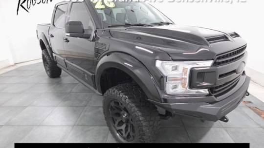 2020 Ford F-150 Lariat — Pickup Truck — 70,320 mi — Bensenville, IL