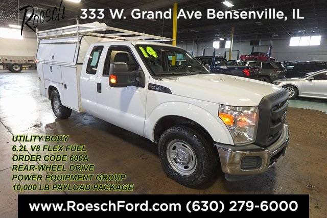 2014 Ford Super Duty F-250 XL — Pickup Truck — 120,710 mi — Bensenville, IL
