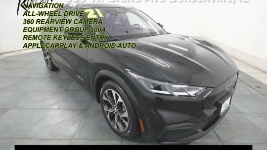 2021 Ford Mustang Mach-E Premium — SUV — 82,614 mi — Bensenville, IL
