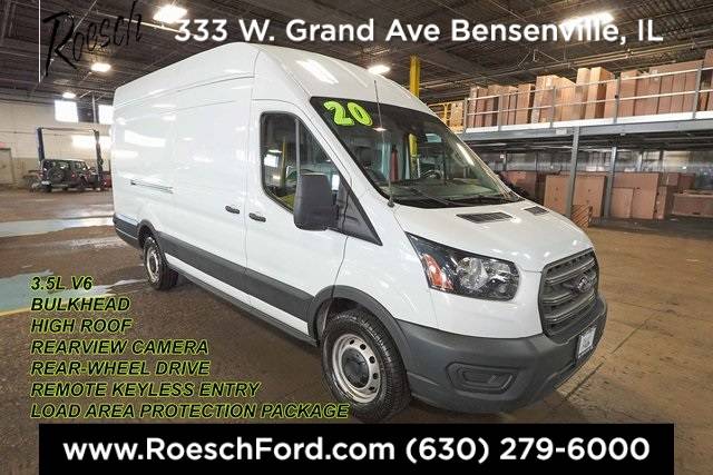 2020 Ford Transit Cargo Van T-250 — Cargo Van — 60,187 mi — Bensenville, IL