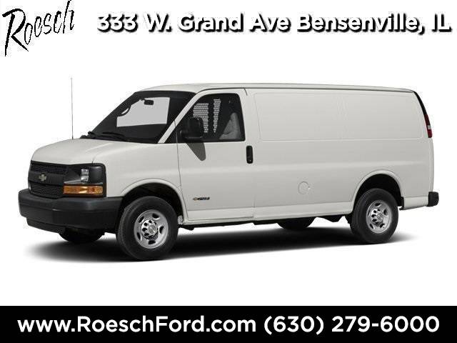 2014 Chevrolet Express Cargo Van Base — Cargo Van — 140,513 mi — Bensenville, IL