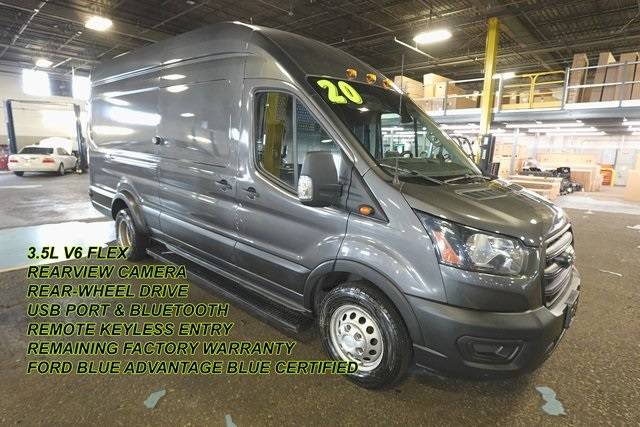 2020 Ford Transit Cargo Van T-350 HD — Cargo Van — 54,147 mi — Bensenville, IL