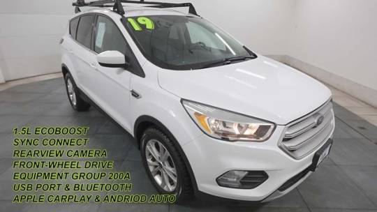 2019 Ford Escape SE — SUV — 36,472 mi — Bensenville, IL