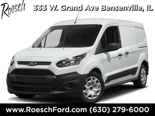 2018 Ford Transit Connect Van XL — Cargo Van — 75,938 mi — Bensenville, IL