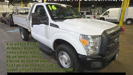 2016 Ford Super Duty F-250 XL — Pickup Truck — 100,515 mi — Bensenville, IL