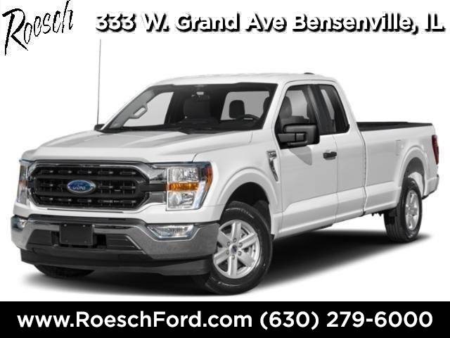 2022 Ford F-150 XLT — Pickup Truck — 49,223 mi — Bensenville, IL