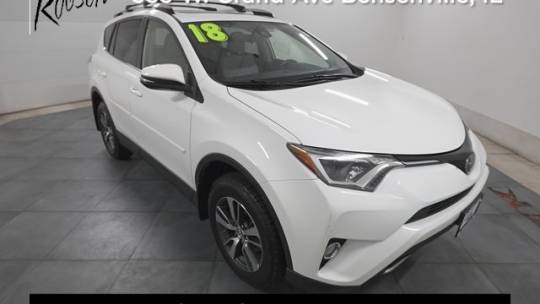 2018 Toyota RAV4 XLE — SUV — 64,395 mi — Bensenville, IL