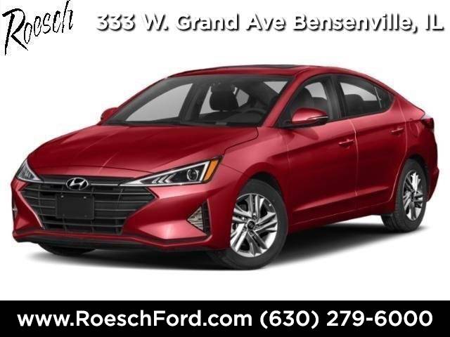 2019 Hyundai Elantra SE — Sedan — 44,003 mi — Bensenville, IL
