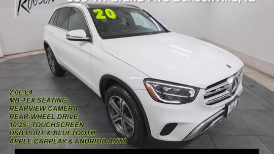 2020 Mercedes-Benz GLC GLC 300 — SUV — 41,374 mi — Bensenville, IL