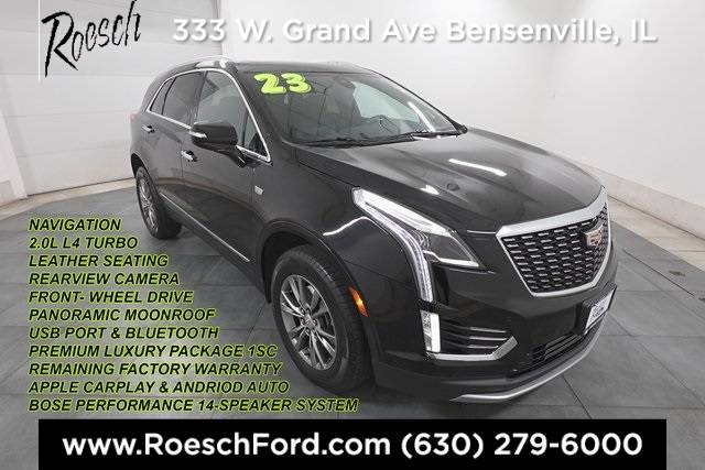 2023 Cadillac XT5 Premium Luxury — SUV — 40,306 mi — Bensenville, IL