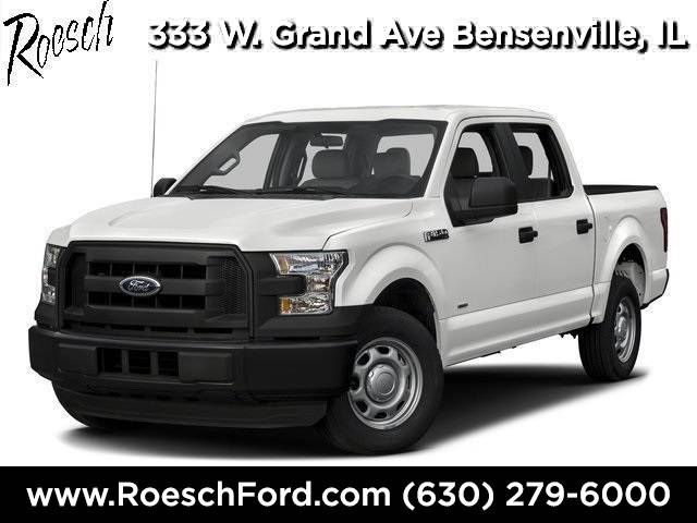 2017 Ford F-150 XL — Pickup Truck — 71,905 mi — Bensenville, IL