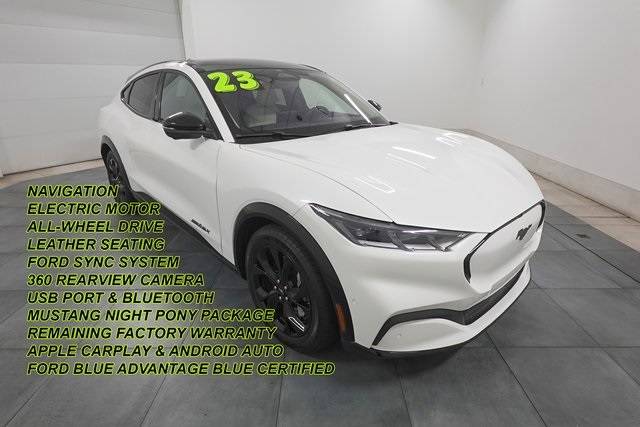 2023 Ford Mustang Mach-E Premium — SUV — 9,104 mi — Bensenville, IL