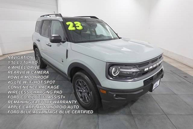 2023 Ford Bronco Sport Big Bend — SUV — 8,321 mi — Bensenville, IL