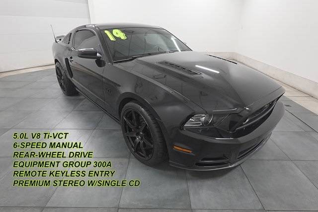 2014 Ford Mustang GT — Coupe — 80,712 mi — Bensenville, IL