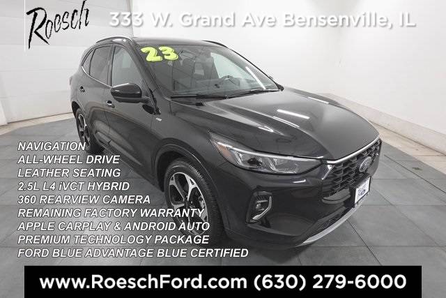 2023 Ford Escape ST-Line Elite — SUV — 26,183 mi — Bensenville, IL
