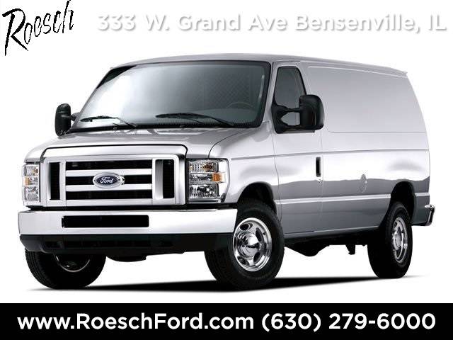 2009 Ford Econoline Cargo Van E-350 Super Duty — Cargo Van — 26,103 mi — Bensenville, IL