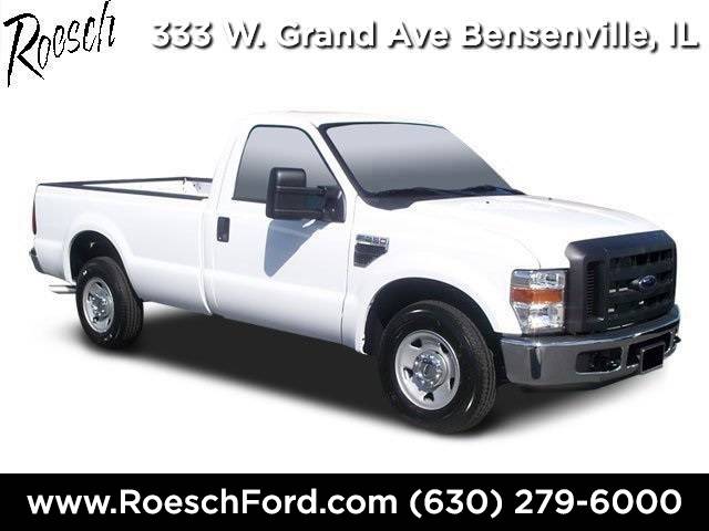 2008 Ford Super Duty F-250 XL — Pickup Truck — 85,738 mi — Bensenville, IL