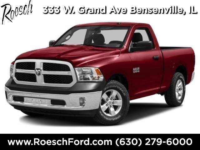 2015 Ram 1500 Tradesman — Pickup Truck — 26,997 mi — Bensenville, IL
