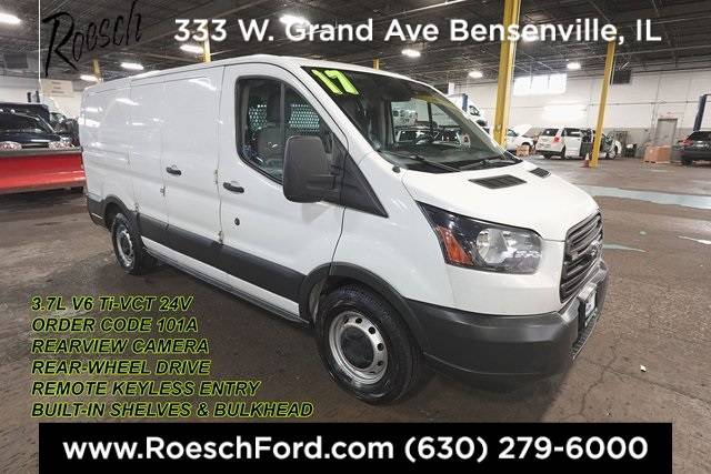 2017 Ford Transit Cargo Van T-150 — Cargo Van — 159,596 mi — Bensenville, IL