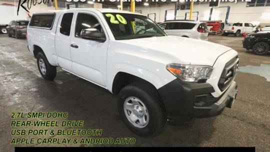 2020 Toyota Tacoma SR — Pickup Truck — 84,760 mi — Bensenville, IL