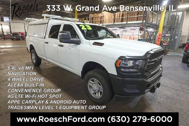 2023 Ram 3500 Tradesman — Pickup Truck — 390 mi — Bensenville, IL