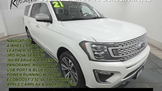 2021 Ford Expedition Platinum — SUV — 95,060 mi — Bensenville, IL