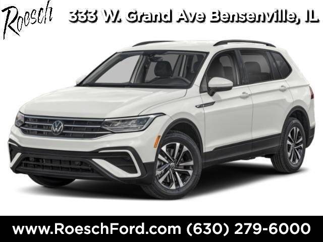 2022 Volkswagen Tiguan S — SUV — 64,453 mi — Bensenville, IL