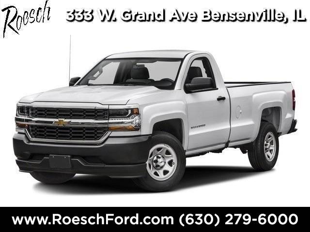 2016 Chevrolet Silverado 1500 WT — Pickup Truck — 96,876 mi — Bensenville, IL