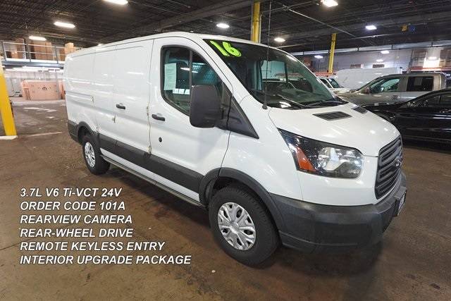 2016 Ford Transit Cargo Van T-250 — Cargo Van — 137,687 mi — Bensenville, IL