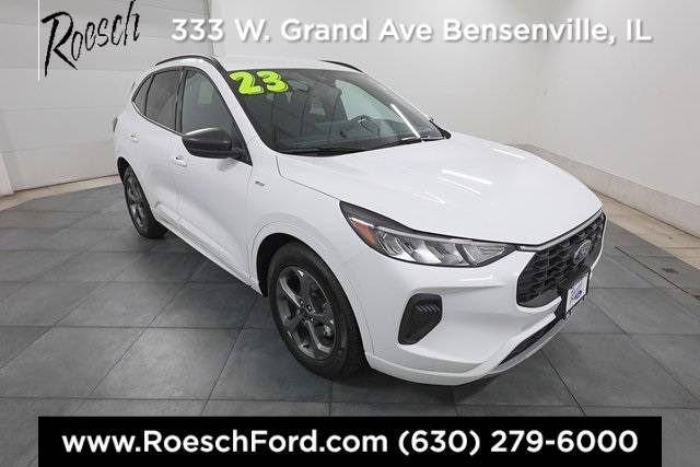 2023 Ford Escape ST-Line — SUV — 6,735 mi — Bensenville, IL