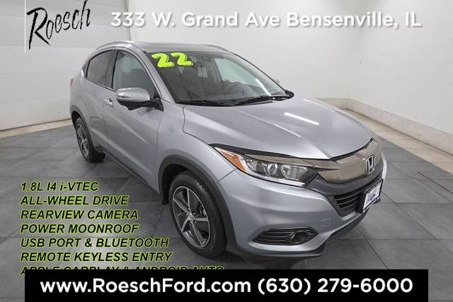 2022 Honda HR-V EX — SUV — 57,450 mi — Bensenville, IL